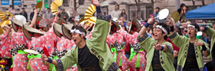 Cherry Blossom Festival Denver