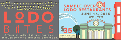 LoDo Bites 2015