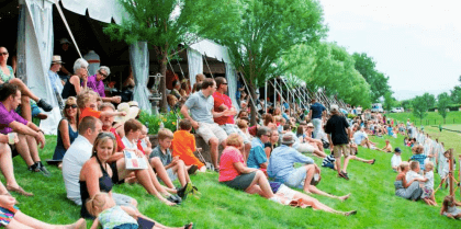 Bank of America Family Day Denver Polo Classic