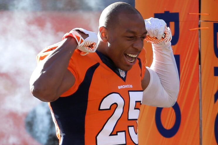 Meet Broncos Cornerback Chris Harris Jr.