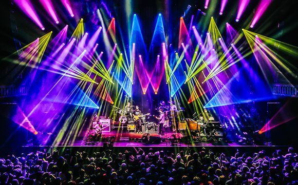 Umphrey's McGee | The Denver Ear