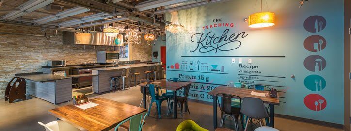 Teaching Kitchen Cooking Class | The Denver Ear