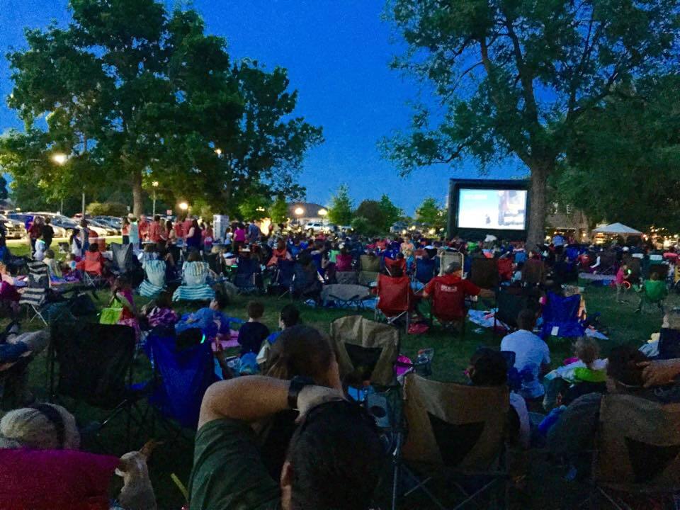 Psst... Where to Watch Outdoor Movies in Denver this Summer 2019