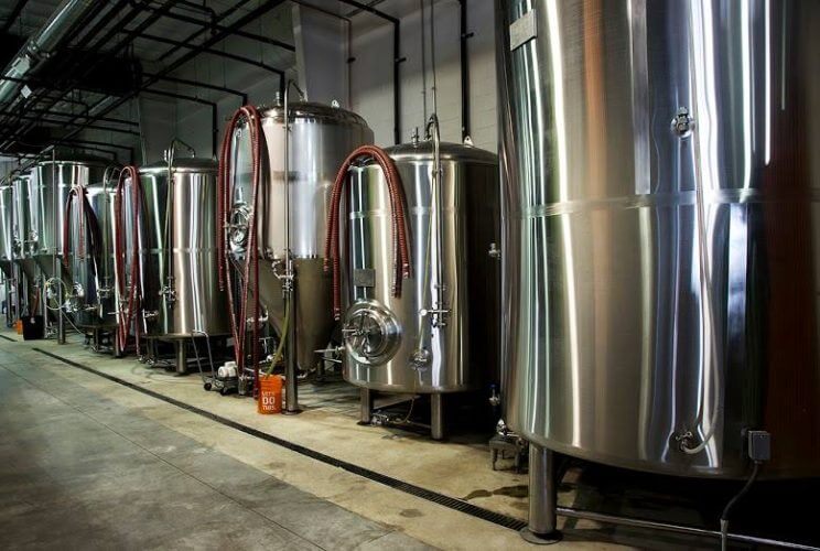 Renegade Brewing Company Brewery Tours | The Denver Ear