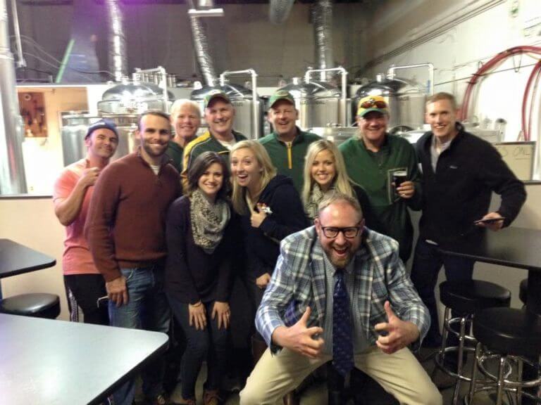 denver co brewery tour