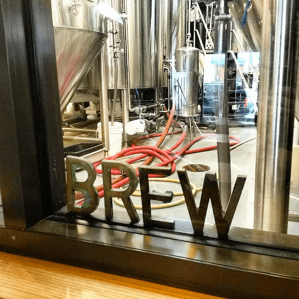 Wynkoop Brewing Company Brewery Tour | The Denver Ear