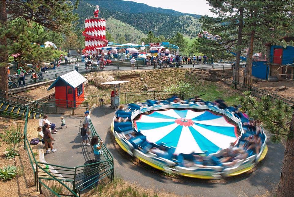 Colorado Amusement Park Parking: Don't Get Lost in the Fun!