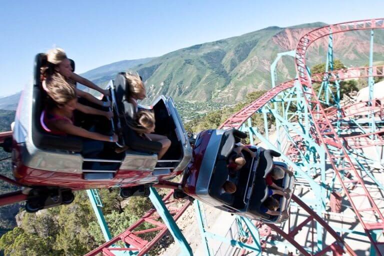 10 of the Scariest Thrill Rides in Colorado | The Denver Ear