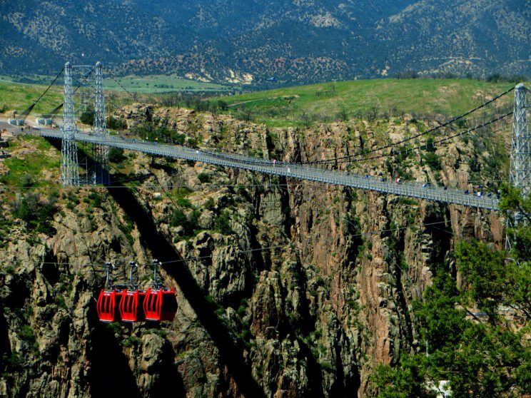 Royal Gorge Bridge & Park | The Denver Ear