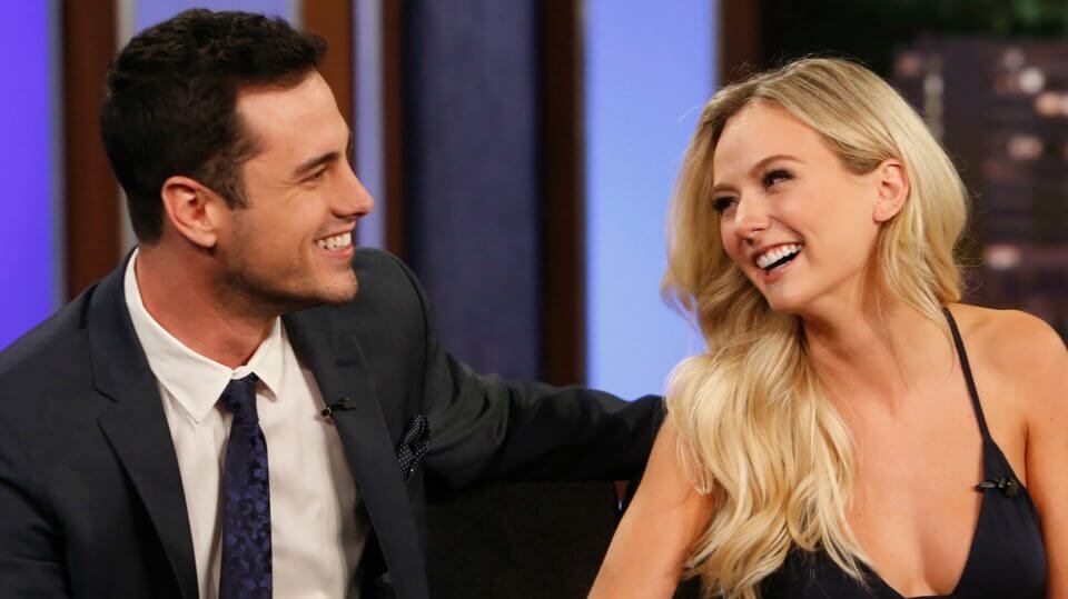 Bachelor Ben Higgins And Fiancé Lauren Bushnell Spotted At Halcyon ...