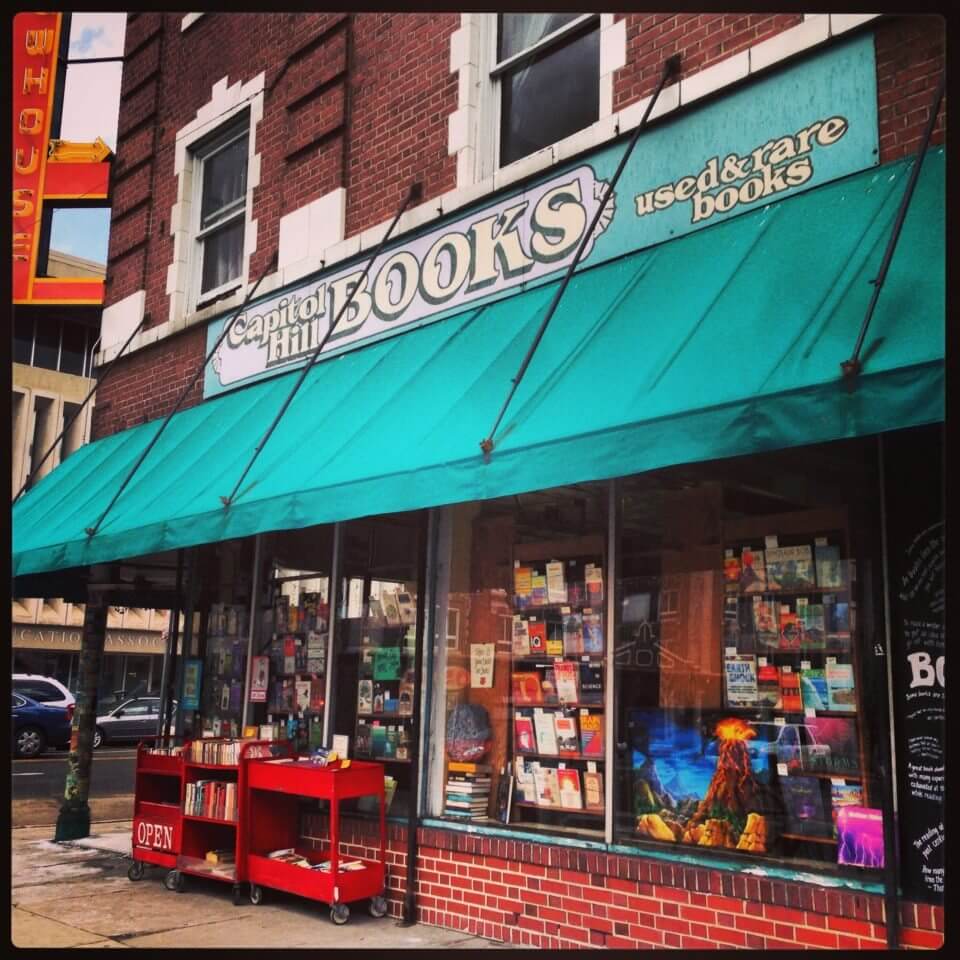 10 Best Denver Local Book Stores | The Denver Ear