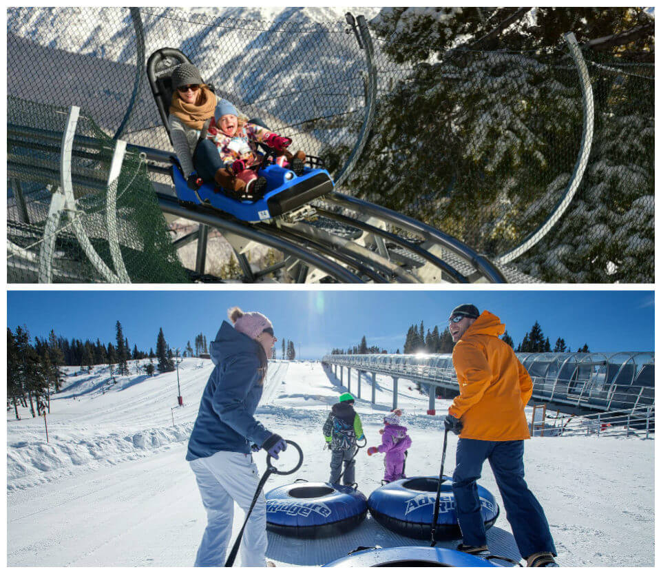 FamilyFriendly Outdoor Winter Activities and Parks in Colorado The