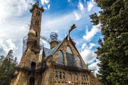 Experience A Colorado Fairytale At These Castles! | The Denver Ear