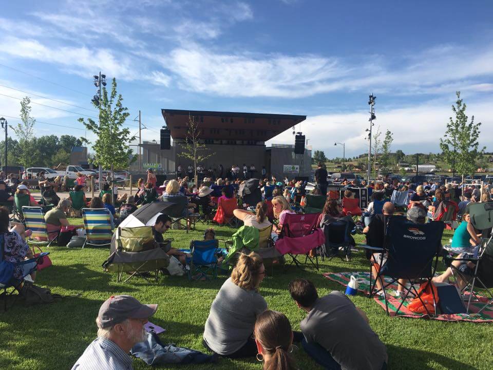 Free Outdoor Summer Concerts in Denver 2018 | The Denver Ear