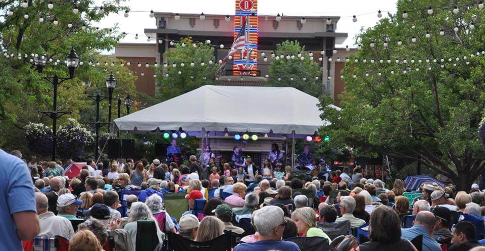 Free Outdoor Summer Concerts in Denver 2018 | The Denver Ear