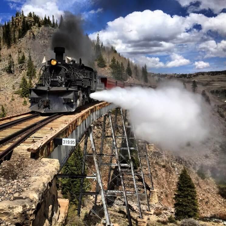 Cumbres & Toltec Scenic Railroad | The Denver Ear