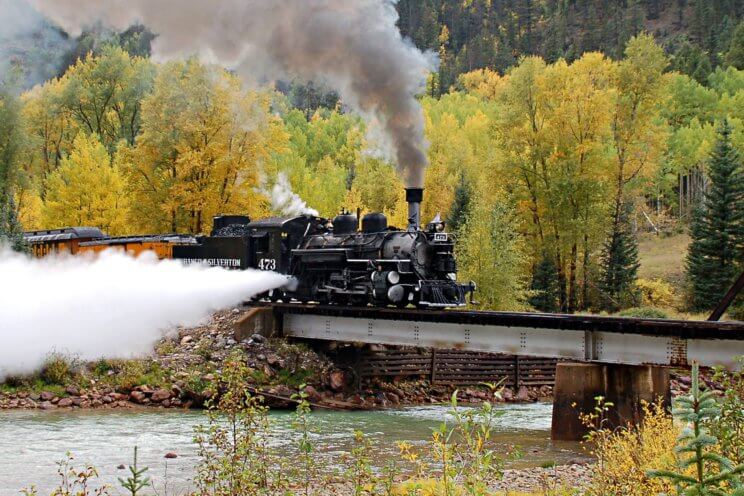 Durango & Silverton Narrow Gauge Railroad | The Denver Ear