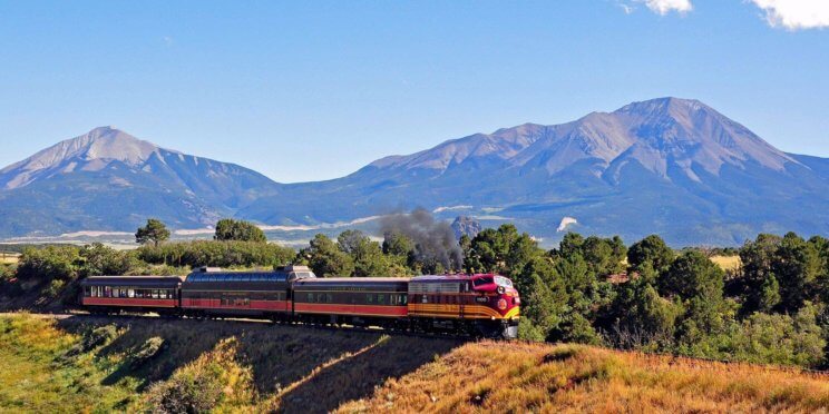 Rio Grande Scenic Railroad | The Denver Ear