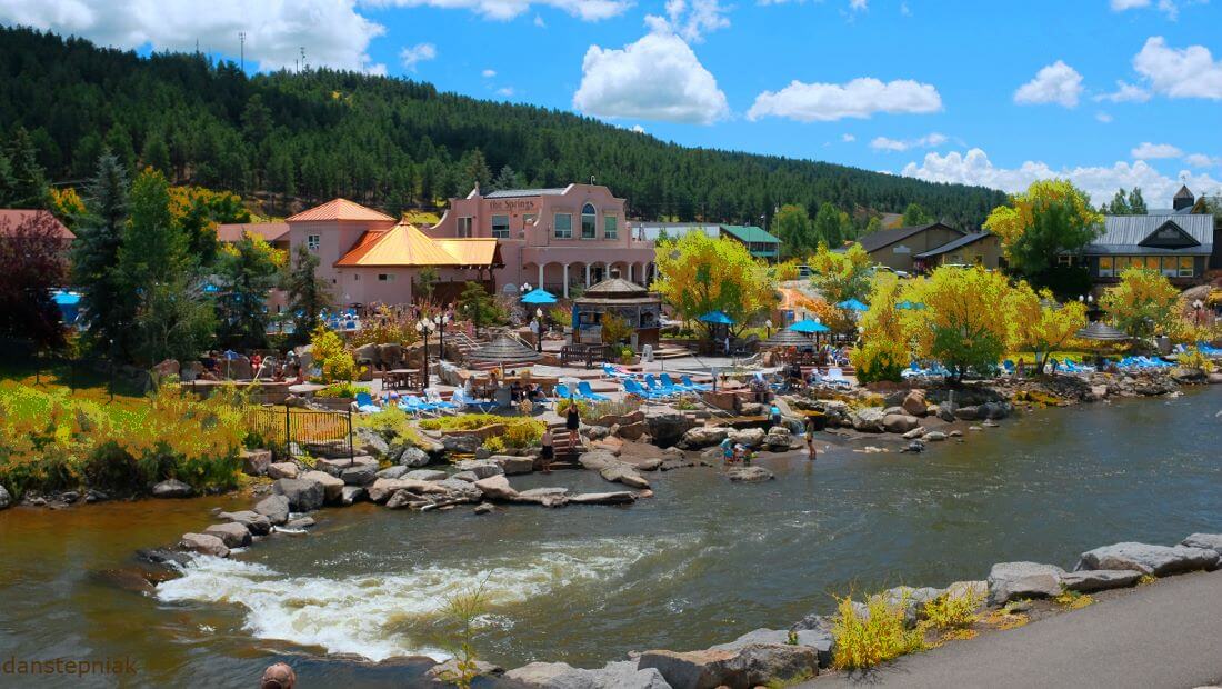 8 Best Undiscovered Hot Springs In Colorado The Denver Ear