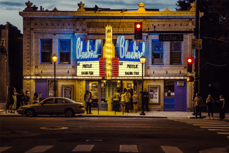 Bluebird Theater | Things to do in Denver