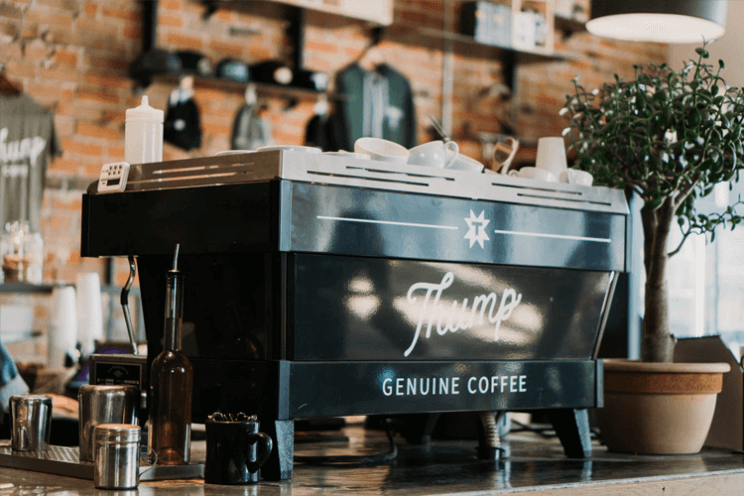 Thump Coffee | Things to do in Denver