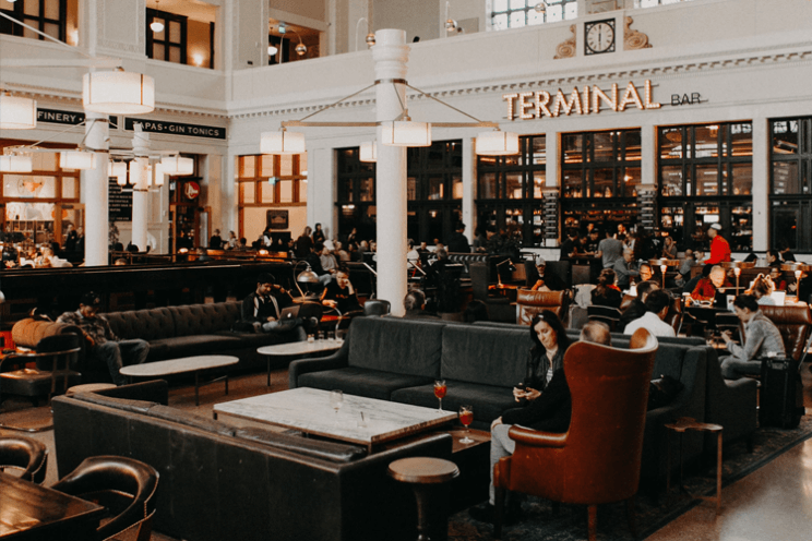 Union Station Terminal Bar | Things to do in Denver