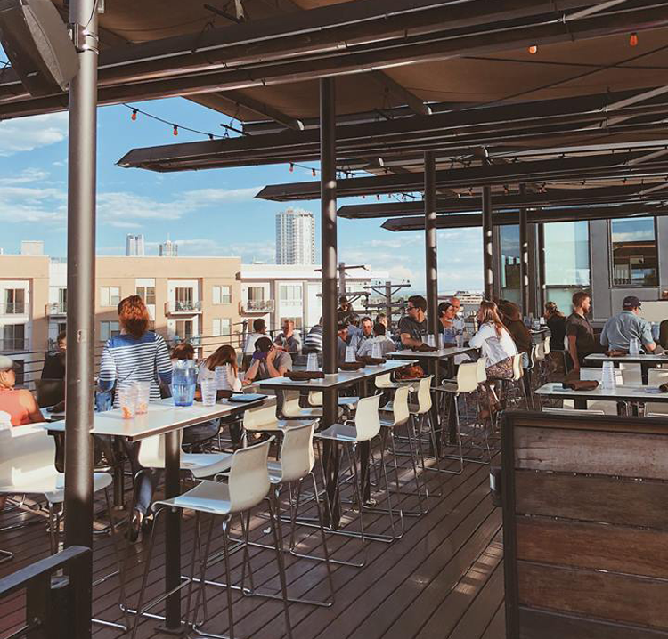 The Best Summer Brunch Spots in Denver