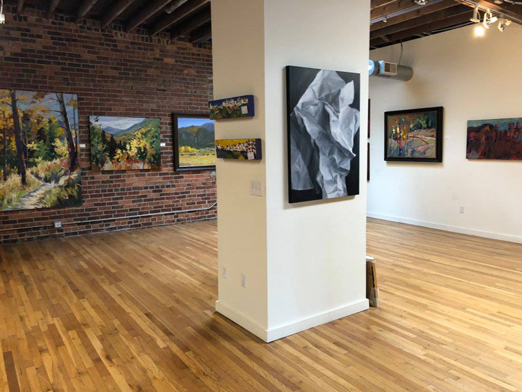 A Complete Guide to the Denver Art Scene
