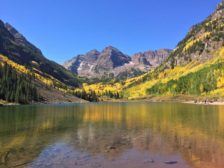 THE 40 BEST FALL HIKES IN COLORADO TO SEE THE CHANGING COLORS