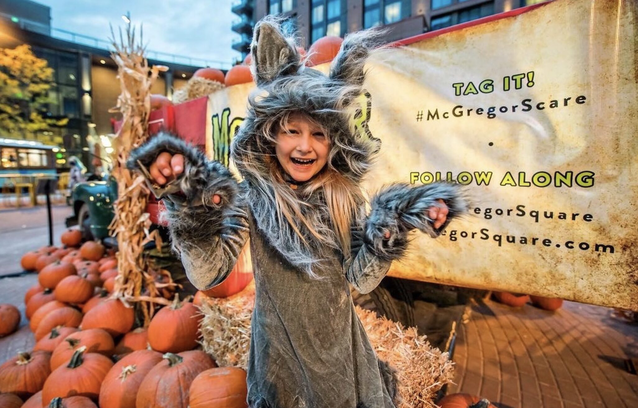 Psst… Visit McGregor Square This Halloween | The Denver Ear