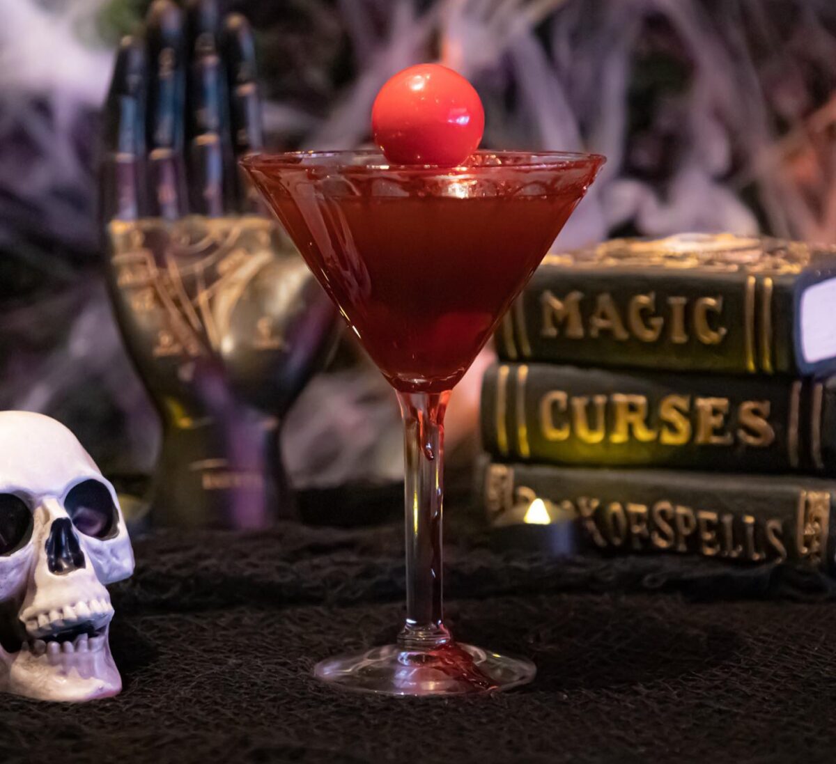 Psst... Visit My Neighbor Felix's Halloween Pop Up Bar The Denver Ear